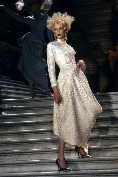 dior fw 1998|christian Dior garnier.